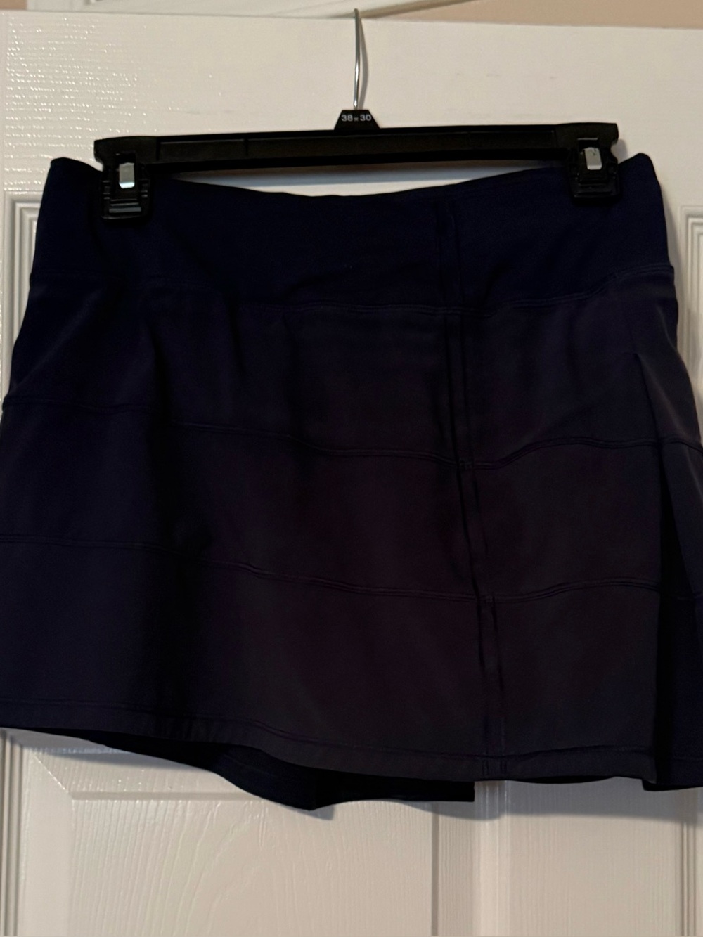 Lululemon Athletic Skort in Black